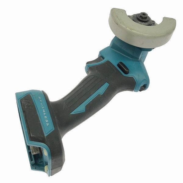 ☆中古品☆makita マキタ 18V 充電式コンパクトカッタ MC300D バッテリー1個(6.0Ah) コードレス 小型 コンパクト切断機137176 - 4