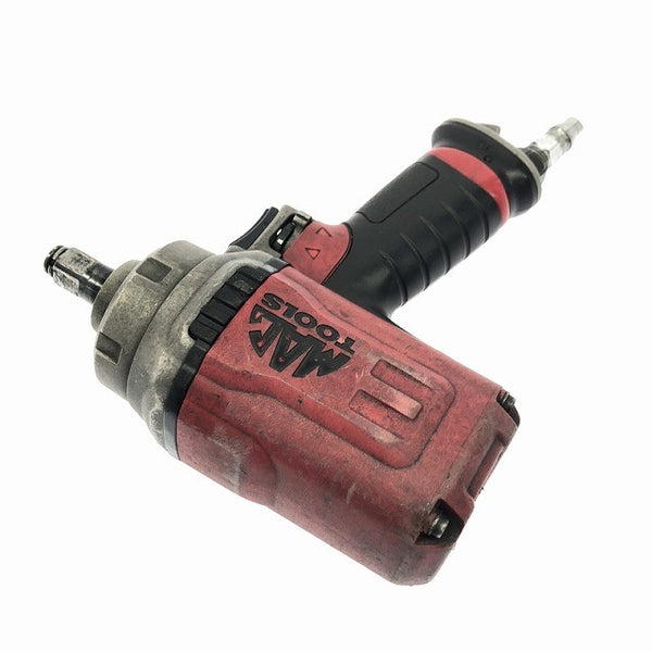 ☆中古品☆MACTOOLS マックツールズ 常圧 1/2" エアインパクトレンチ AWP050 エアーインパクトレンチ エア工具122877 - 5