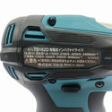 ☆中古極美品☆makita マキタ 14.4V 充電式インパクトドライバー TD162DRGX 青/ブルー バッテリ2個(6.0Ah) 充電器 ケース付135838 - 7