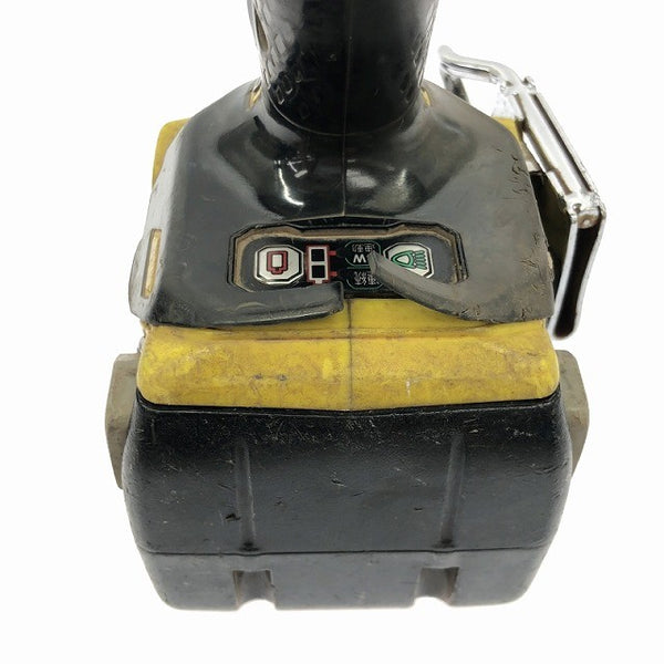 ☆中古品☆HITACHI 日立工機 14.4V コードレスインパクトドライバー WH14DDL2 バッテリー2個(14.4V 6.0Ah)充電器 ケース付 - 9