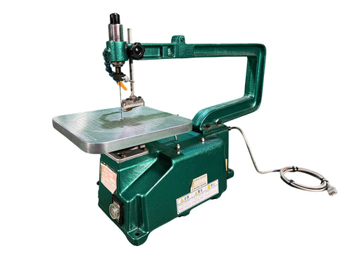 ☆比較的綺麗です☆YUTAKA ユタカ 100V 糸のこ機械 YC-50F 電動工具 糸のこ盤 DIY 日曜大工 木工 切断127263 - 0