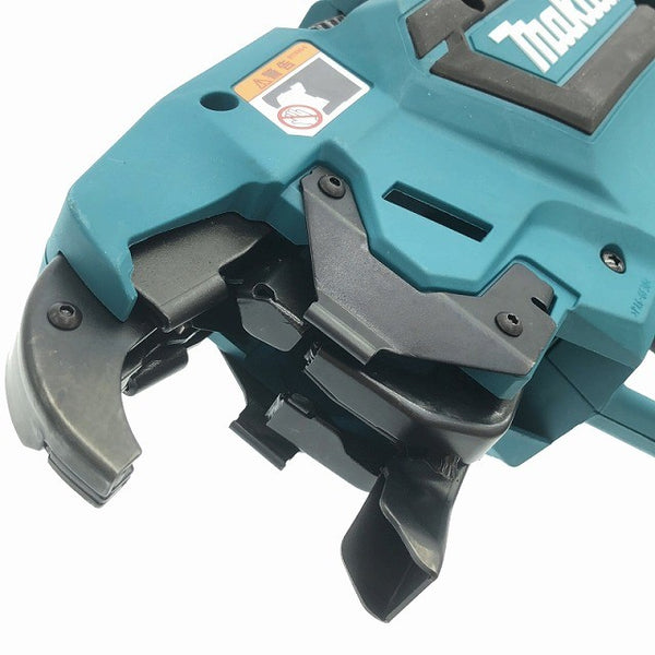 ☆比較的綺麗です☆makita マキタ 14.4/18V 充電式鉄筋結束機 TR180D 本体のみ ワイヤおまけ付き 電動工具115445 - 6