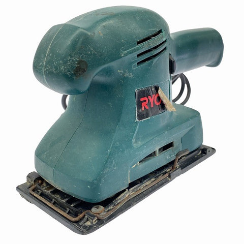 ☆中古品DIYセット☆リョービ マイサンダー MS-350 高儀 ジグソー EJS-04N 165mm 電気丸のこ DM-110 日曜大工129606 - 0