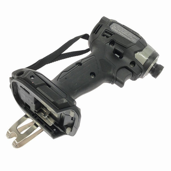 ☆箱無し 未使用品☆makita マキタ 18V 充電式インパクトドライバ TD173DZB フック ビット付 コードレスインパクト137889 - 3