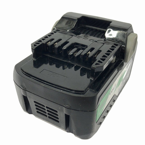 ☆中古セット品☆ HIKOKI ハイコーキ 36V 2.5Ah 純正マルチボルトバッテリー BSL36A18+充電器 UC18YDL129777 - 5