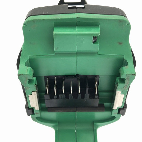 ☆中古品☆HiKOKI ハイコーキ 36V コードレスハンドグラインダー GP36DA 本体のみ マルチボルトシリーズ 充電式137065 - 9