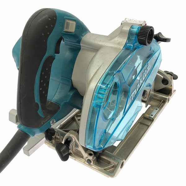 ☆美品☆makita マキタ 100V 小型ミゾキリ 3005BA コード式 溝切りカッター 小穴カッター 胴縁カッター 溝堀り機 電動工具132864 - 4