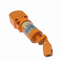 ☆美品☆ SIMSON 低床ジャッキ 2211SR ストローク 11mm Cap kN 227コンパクトジャッキー スウェーデン製 - 3