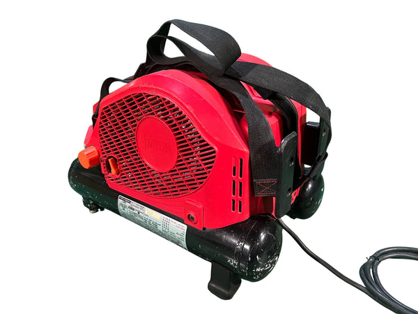 ☆中古品☆MAX マックス 高圧/常圧 エアーコンプレッサー AK-HL1110E 大工道具 エアーツール 内装業133955 - 5