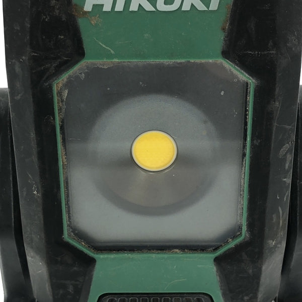 ☆中古品☆HiKOKI ハイコーキ 18V コードレスワークライト UB18DB 本体のみ 充電式 作業ライト 現場ライト 投光器118025 - 8