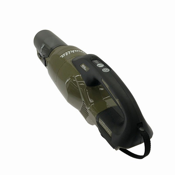 ☆未使用品☆makita マキタ 18V 充電式クリーナー CL286FDZO オリーブ 本体のみ サイクロン一体式 コードレス掃除機 清掃132632 - 5