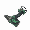 ☆中古品☆ HIKOKI ハイコーキ 36V 充電式インパクトドライバ WH36DA イエロー 本体+充電器+ケース 116851116851 - 7