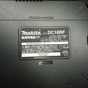☆未使用品☆makita マキタ 18V 充電式ブロワー MUB184DRGX バッテリ2個(18V6.0Ah) 充電器付 送風機 ブロアー 造園136578 - 10