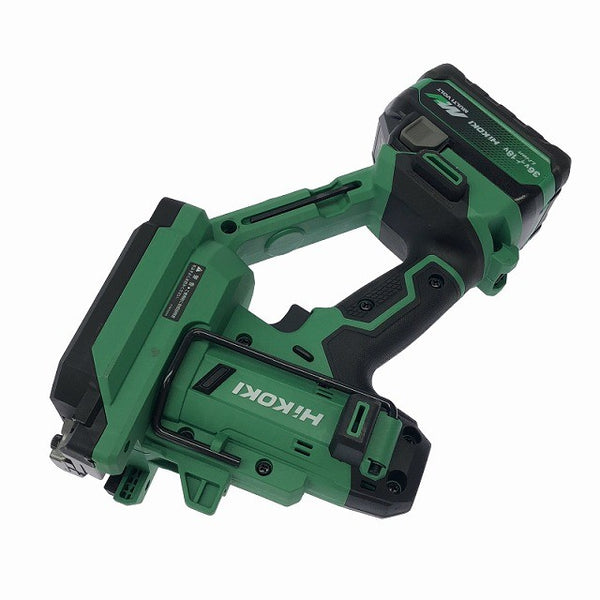 ☆未使用品☆HiKOKI ハイコーキ 18V コードレス全ねじカッター CL18DA(XPZ) バッテリ1個(36V2.5Ah) 充電器 ケース付 全ネジカッター133502 - 7