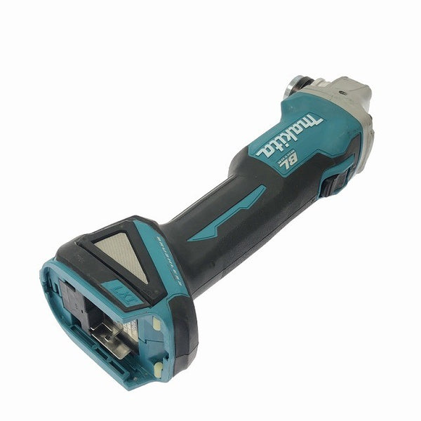☆比較的綺麗☆makita マキタ 18V 100mm 充電式ディスクグラインダー GA404DN 本体のみ コードレス ディスクサンダー 研磨機119355 - 4