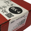 ☆未使用品 2箱セット☆HILTI ヒルティ 17mm コンクリート用ネイル BX4用ピン X-P17 B4MX 400本入(計800本入)118945 - 10