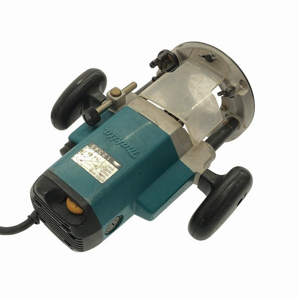 ☆中古品☆makita マキタ 100V 電子ルーター 3612C コード式 トリマー 木材加工 切削118625 - 8