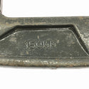☆中古品6個セット☆SUPERTOOL スーパーツール バーコ型 シャコ万力 150mm BC150E シャコマン 蝦蛄万力 固定クランプ132992 - 10