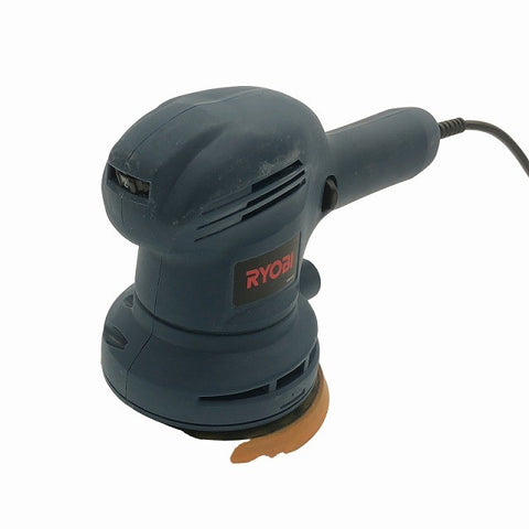 ☆中古品☆KYOCERA 京セラ 100V サンダポリシャー RSE-1250 コード式 サンダーポリシャー サンダーポリッシャー 研磨機119265 - 0