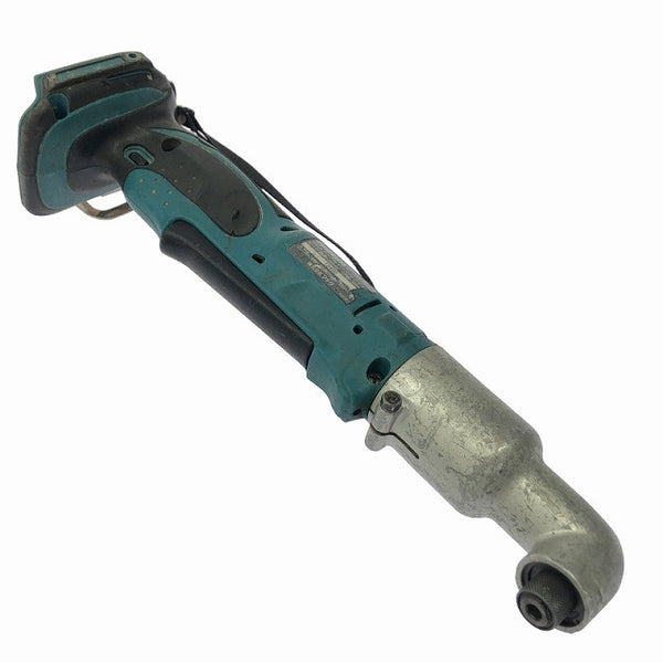 ☆中古品☆makita マキタ 14.4V 充電式アングルインパクトドライバー TL060D 本体のみ コードレス コーナーインパクトドライバー130665 - 3