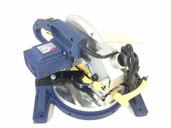 ☆中古品☆EARTH MAN アースマン 100V 190mm 卓上丸のこ TM-190 卓上マルノコ 卓上丸ノコ 卓上丸鋸 木工用 切断機 高儀128551 - 6