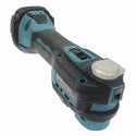 ☆中古品☆makita マキタ 18V 充電式マルチツール TM52D 本体のみ コードレス バッテリー式 カットソー マルチパワーツール 切削136226 - 3