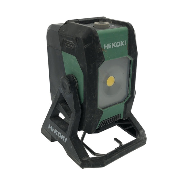 ☆中古品☆HiKOKI ハイコーキ 18V コードレスワークライト UB18DB 本体のみ 充電式 作業ライト 現場ライト 投光器118025 - 3