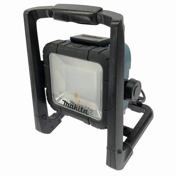 ☆中古品☆makita マキタ 14.4V/18V 充電式LEDスタンドライト ML805 バッテリー1個(18V 6.0Ah)付き133165 - 2