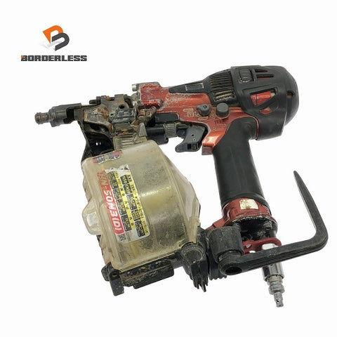 ☆中古品☆ MAX マックス 50mm 高圧コイルネイラ HN-50N3(D)-R コイルネイラ エアロスター エアーツール118527