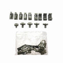 ☆中古品☆ 日本圧着端子製造 手動式油圧工具 YPT-150-1 本体+ダイス+ケース 圧着 配線/電線/接続/工事/電設/ケーブル/電気 116591 - 10
