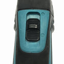 ☆中古品☆ makita マキタ 14.4V/18V 充電式マルチツール TM41D 青/ブルー 本体+バッテリー1個(18V 6.0Ah) - 8