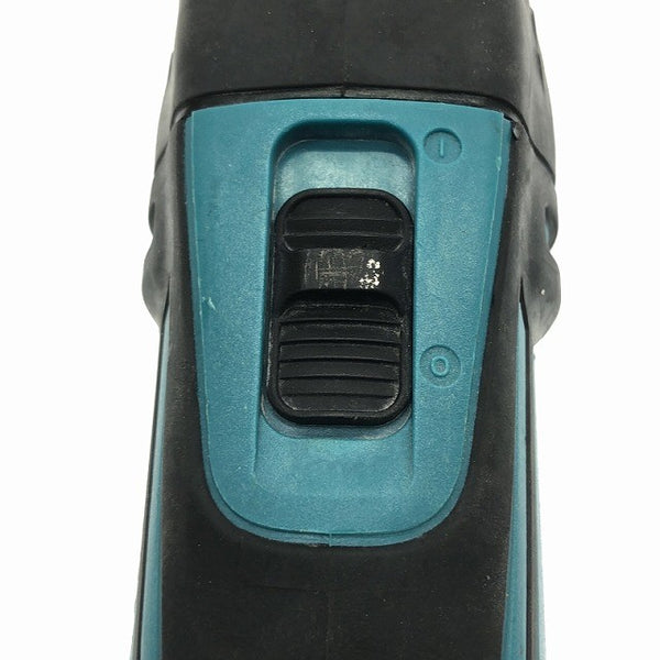 ☆中古品☆ makita マキタ 14.4V/18V 充電式マルチツール TM41D 青/ブルー 本体+バッテリー1個(18V 6.0Ah) - 8