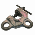 ☆中古品4個セット☆EAGLE CLAMP イーグルクランプ ねじ式全方向クランプ SBB-1t 荷重1ton 鉄鋼用 スクリュークランプ 吊りクランプ135058 - 2