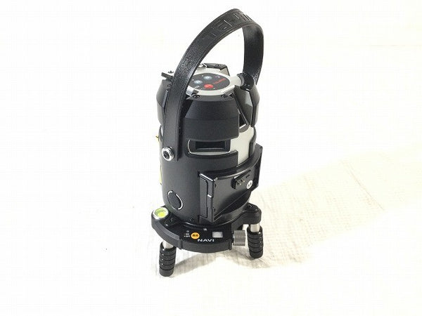 ☆未使用品☆TAJIMA タジマ ブルーグリーンレーザーレーザー墨出し器 ZEROBLSN-KJC 本体＋受光器 ZERO BLUE NAVIセンサーKJC133334 - 8
