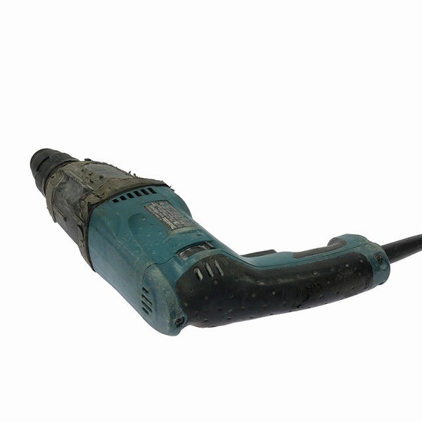 ☆中古品☆makita マキタ 100V 24mm ハンマドリル HR2460 SDSプラス コード式 ハンマードリル 穴あけ 穿孔 電動工具130838 - 5