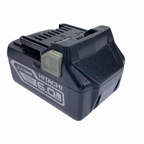 ☆中古品2点セット☆HITACHI 日立工機 純正リチウムイオン電池 BSL1860 BSL1830C バッテリー 電動工具 充電池 蓄電池114579 - 0