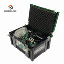 ☆中古極美品☆HiKOKI ハイコーキ 36V コードレスインパクトレンチ WR36DE(2XPSZ) バッテリ2個 充電器 ケース付 630N・m 充電式130516 - 1
