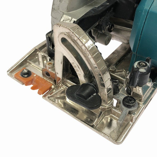 ☆中古品☆ makita マキタ 18V 165mm 充電式マルノコ HS610D 丸ノコ 丸鋸134377 - 6