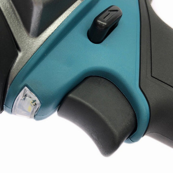 ☆美品☆makita マキタ 40Vmax 充電式インパクトレンチ TW007G 本体のみ コードレスインパクトレンチ 締付け 電動工具132145 - 7