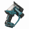 ☆中古品☆ makita マキタ 18V 充電式ボードカッター SD180D 青/ブルー 本体のみ 電動工具 軽天 切断機 通気口133519 - 5