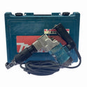 ☆中古品☆makita マキタ 100V 電動ハンマー HM0810 ケース付 六角軸 コード式 コンクリートブレーカー ハツリ機 はつり機 斫り機131145 - 3