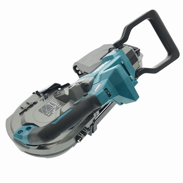 ☆未使用品※コメント必読☆makita マキタ 40Vmax 充電式バンドソー PB001G バッテリ1個(2.5Ah)充電器 刃付 コードレス 帯鋸切断機119611 - 5