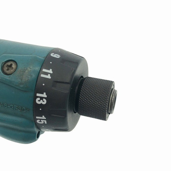 ☆中古品☆makita マキタ 7.2V 充電式ペンドライバドリル DF010D バッテリ1個(1.0Ah)付 コードレス スティックドリルドライバー - 6