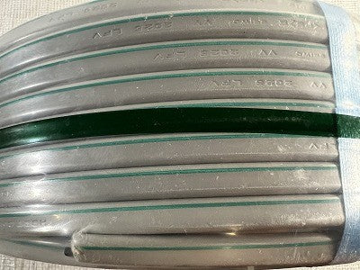 ☆未使用品2個セット☆住電HSTケーブル株式会社 VVFケーブル 2×2.0mm+1.6mm 100m 2芯 600V ビニル絶縁ビニルシースケーブル平形 - 9