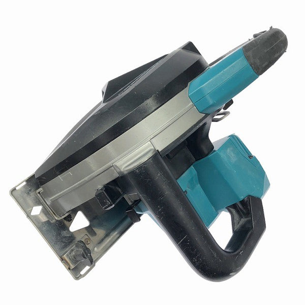 ☆中古品☆makita マキタ 40Vmax 185mm 充電式チップソーカッター CS001G バッテリ1個(4.0Ah) 充電器 ケース付 チップソー切断機134944 - 4