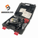 ☆未使用品☆MAX マックス 高圧 90mm スーパーネイラ HN-90N6(D)-G コイルネイラ 高圧釘打機 エアロスター134230 - 1