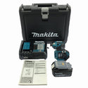 ☆未使用品☆makita マキタ 18V 充電式インパクトドライバ TD173D バッテリー(18V 6.0Ah) 充電器 ケース付 電動工具 締め付け118289 - 3