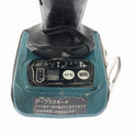 ☆中古品☆makita マキタ 18V 充電式4モードインパクトドライバー TP141D 青/ブルー 本体のみ コードレス バッテリー式133220 - 10
