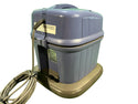 ☆中古品☆HITACHI 日立 100V 業務用 掃除機 お店用 CV-G1 ホース＋ノズル付 コード式 店舗用 集塵機 集じん機 クリーナー128300 - 4