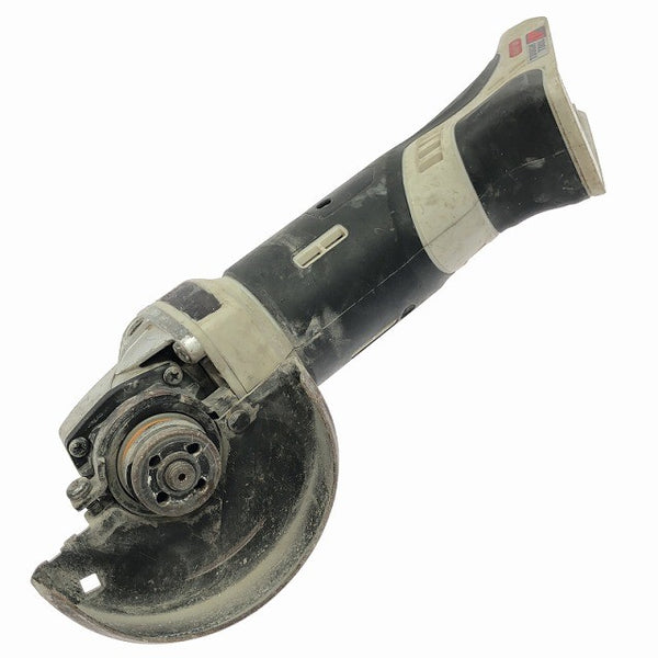 ☆中古品☆Panasonic パナソニック 14.4V/18V 充電ディスクグラインダ EZ46A1 バッテリー(14.4V 4.2Ah) 充電器付き127634 - 2